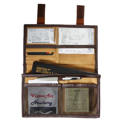 Flight Outfitters Bush Pilot Logbook Case