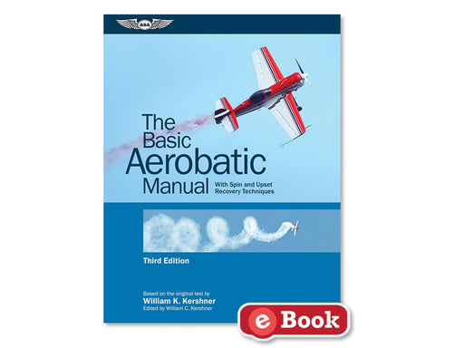 ASA The Basic Aerobatic Manual (eBook)