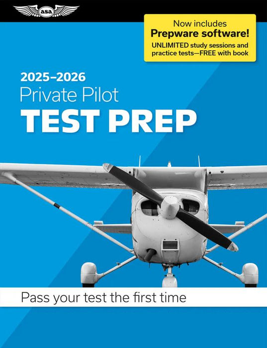 2025/2026 Private Pilot Test Prep