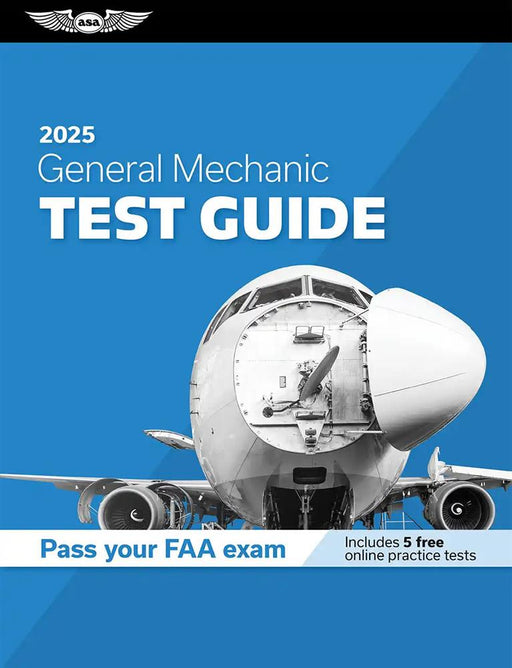 ASA 2025 Test Guide: General