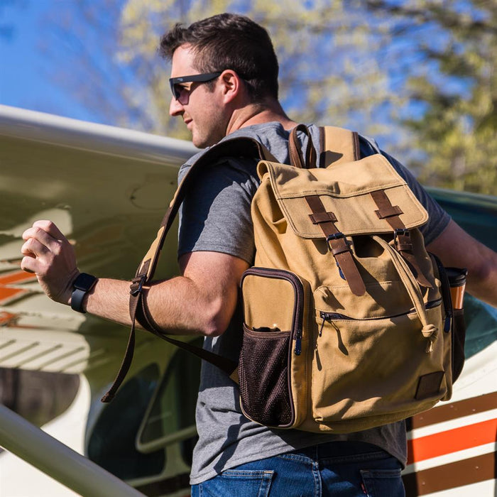 Flight Outfitters Bush Pilot Rucksack