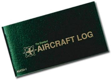 ASA Aircraft Log - Soft Cover