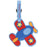 Airplane Luggage Tag