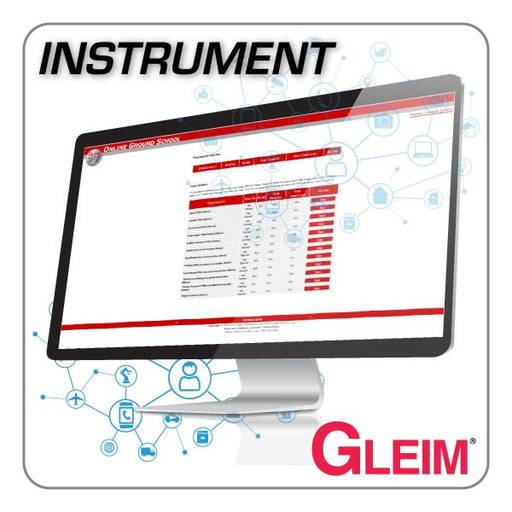 Gleim Online Ground School - Instrument