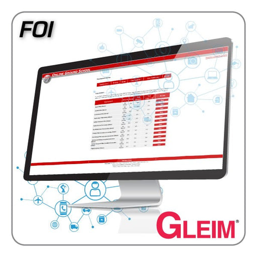 Gleim Online Ground School - Fundamentals of Instructing