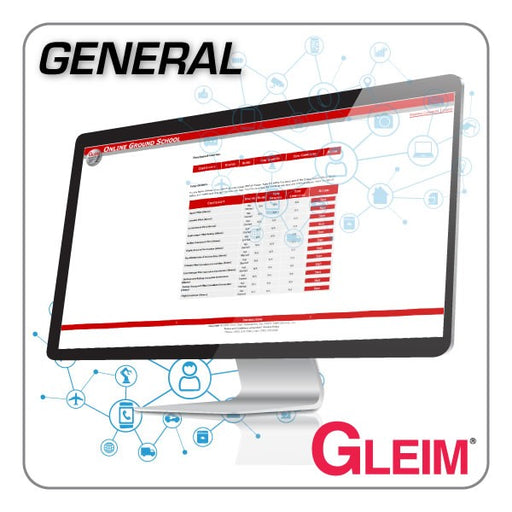 Gleim AMT Test Prep: General