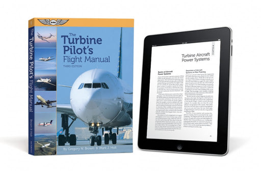 ASA The Turbine Pilot's Flight Manual (eBundle)