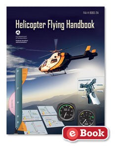 Helicopter Flying Handbook (eBook)