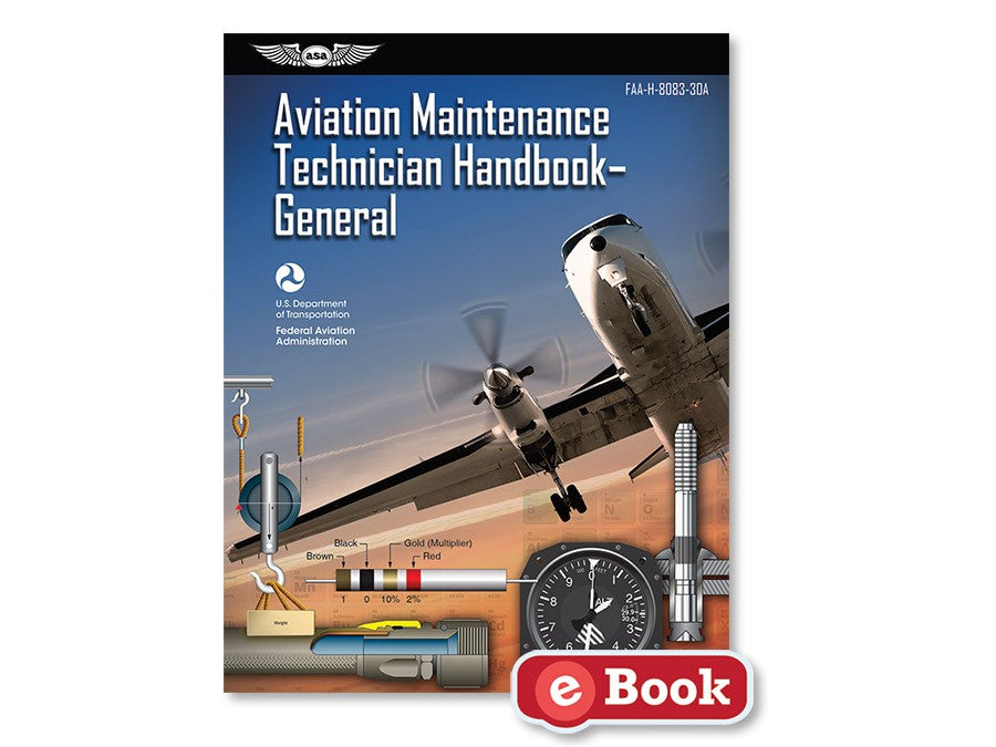 ASA AMT General Handbook (eBook)