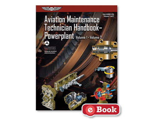 ASA AMT Powerplant Handbook (eBook)