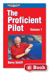 ASA The Proficient Pilot, Volume 1 (eBook)