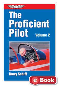 ASA The Proficient Pilot, Volume 2 (eBook)