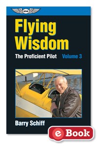 ASA The Proficient Pilot, Volume 3 (eBook)