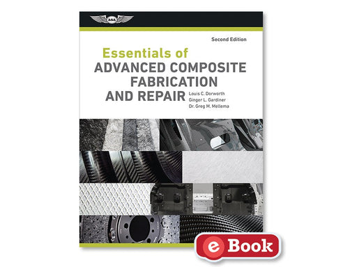 ASA Essentials of Advanced Composite Fabrication & Repair (eBook)