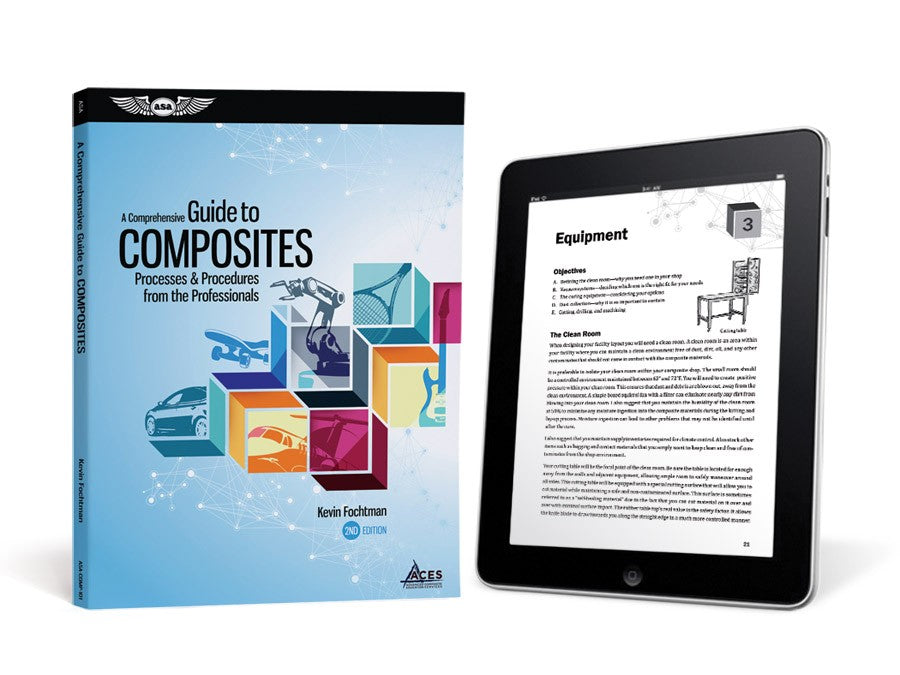 ASA A Comprehensive Guide to Composites (eBundle)