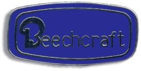 Beechcraft Pin