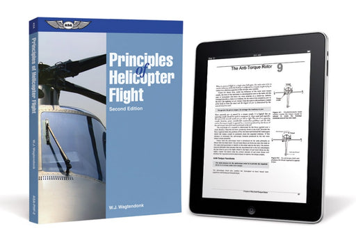 ASA Principles of Helicopter Flight (eBundle)