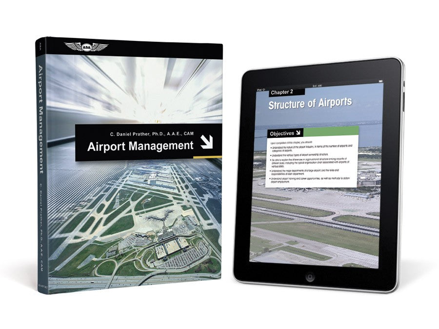 ASA Airport Management (eBundle)