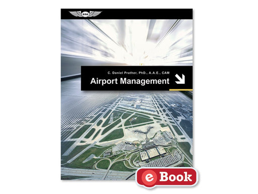 ASA Airport Management (eBook)