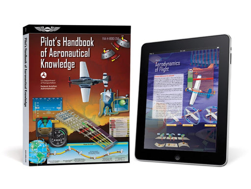 ASA Pilot's Handbook of Aeronautical Knowledge (eBundle)