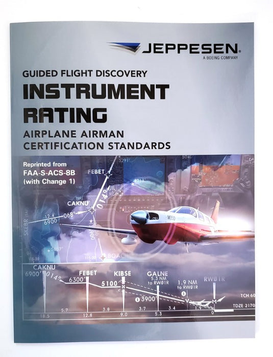 Jeppesen Instrument Rating Airman Certification Standards (ACS)