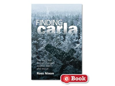 ASA Finding Carla (eBook)