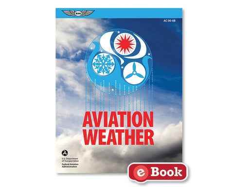 ASA Aviation Weather (eBook)