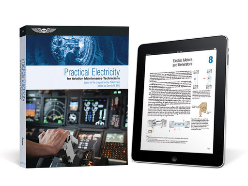 ASA Practical Electricity for Aviation Maintenance Technicians (eBundle)