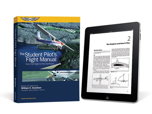 ASA The Student Pilot's Flight Manual (eBundle)
