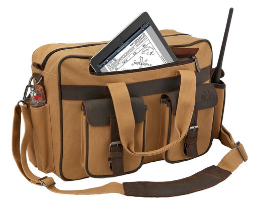 Flight Outfitters Bush Pilot Folio Bag