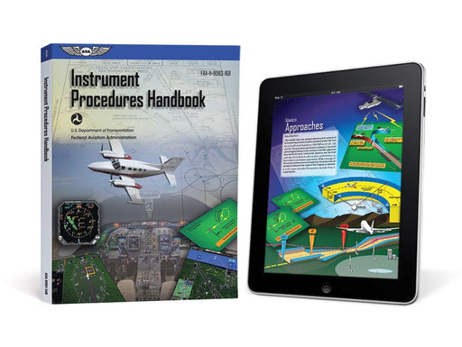 ASA Instrument Procedures Handbook (eBundle)