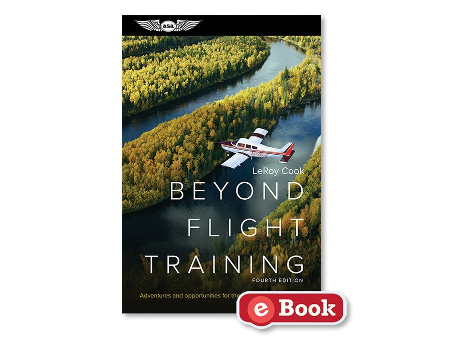 ASA Beyond Flight Training (eBook)