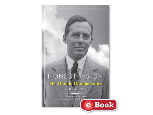 ASA Honest Vision: The Donald Douglas Story (eBook)