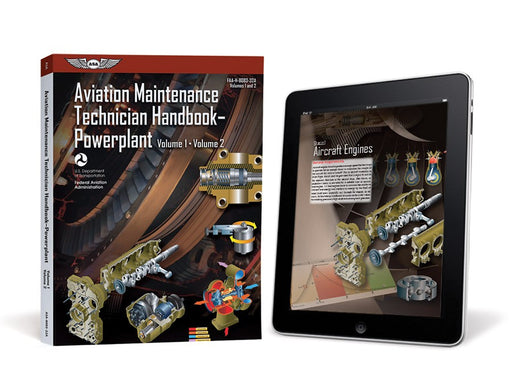 ASA AMT Powerplant Handbook (eBundle)