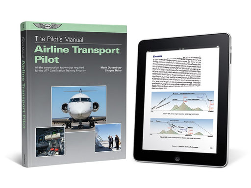 ASA The Pilot's Manual: Airline Transport Pilot (eBundle)