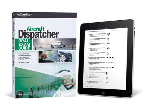 ASA Oral Exam Guide - Aircraft Dispatcher (eBundle)