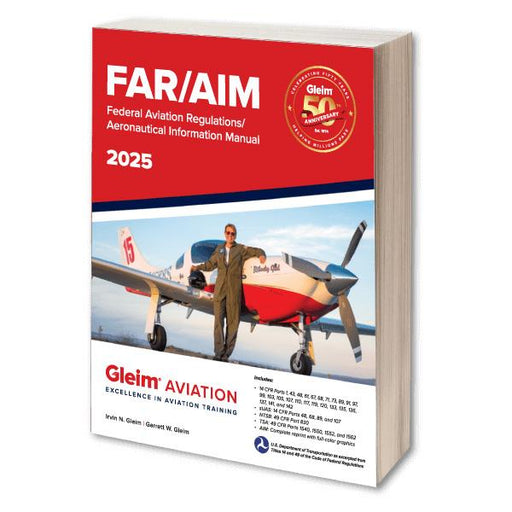 Gleim FAR/AIM 2025