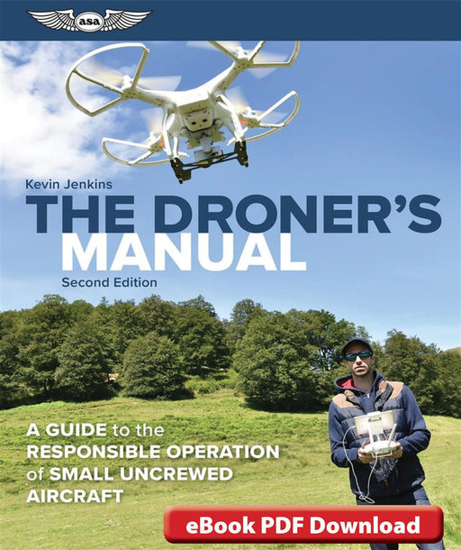ASA The Droner's Manual (eBook)