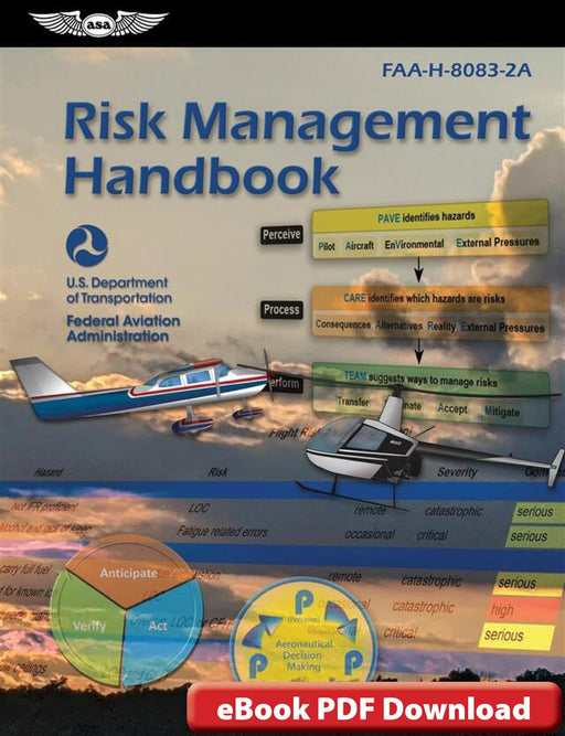 ASA Risk Management Handbook (eBook)