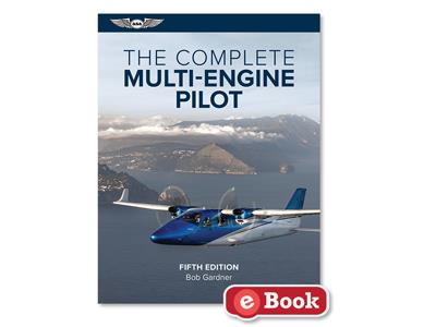 ASA The Complete Multi-Engine Pilot (eBook)