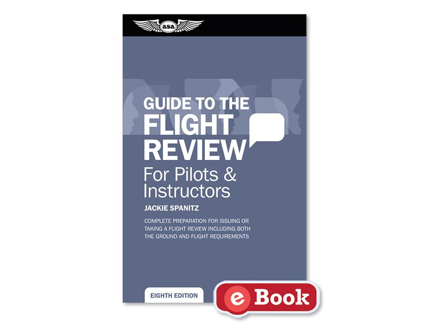 ASA Guide to the Flight Review (eBook)