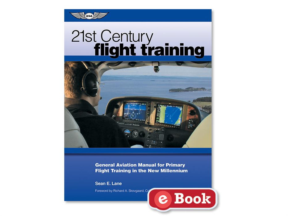 ASA 21st Century Flight Training (eBook)