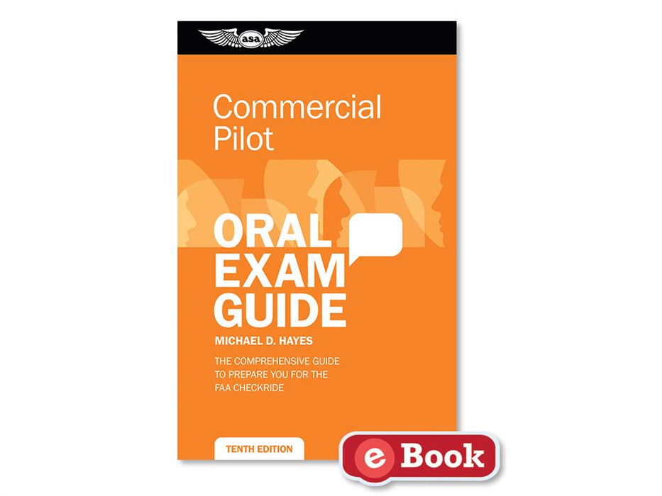 ASA Oral Exam Guide - Commercial (eBook)