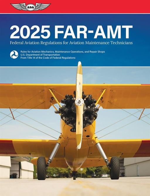 ASA 2025 FAR for AMTs