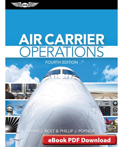 ASA Air Carrier Operations, Fourth Edition (eBook)