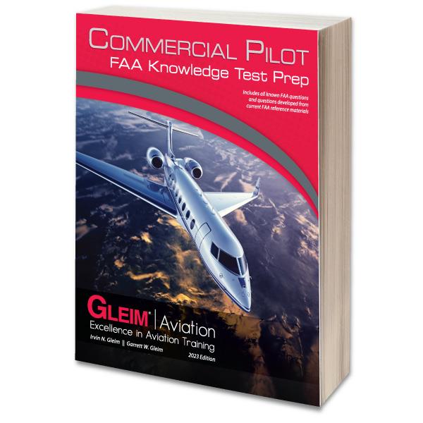 Gleim Commercial Pilot Knowledge Test