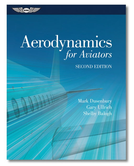 ASA Aerodynamics for Aviators