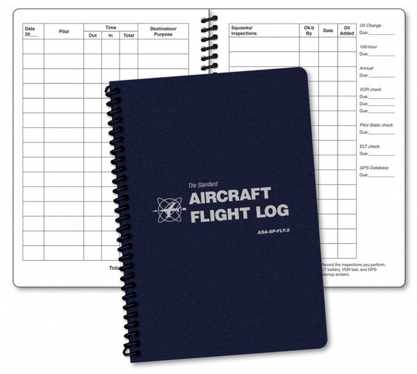 Aircraft Logbooks