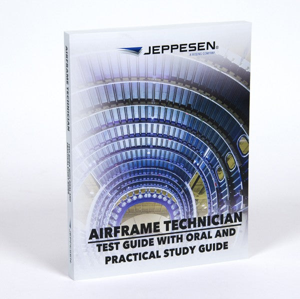 P Test Guide Jeppesen A&P Technician Test Guides — The Pilot Supply
