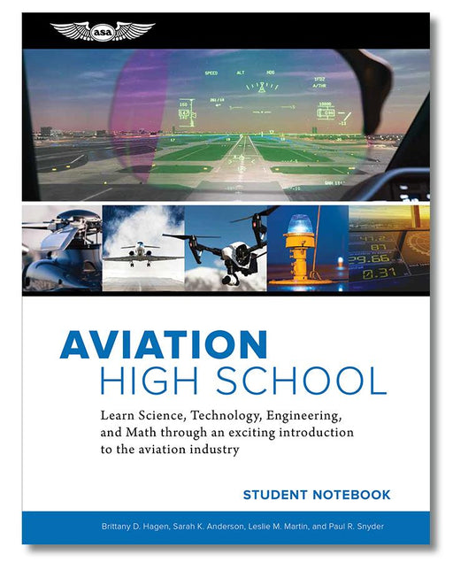 ASA Aviation High School Student Notebook